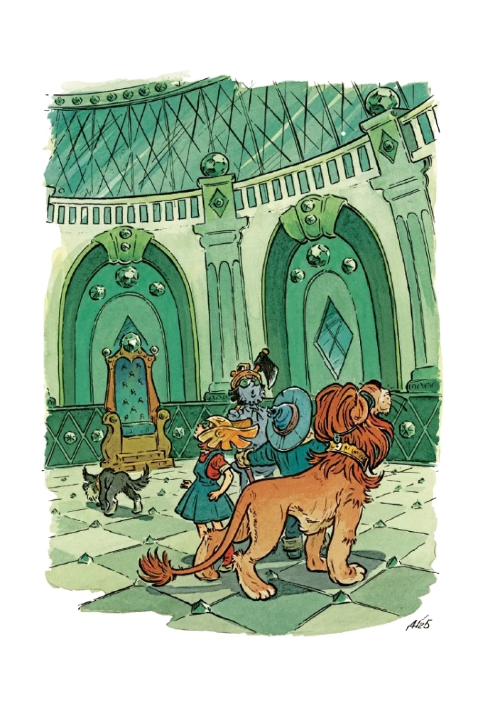 Czarodziej z Krainy Oz