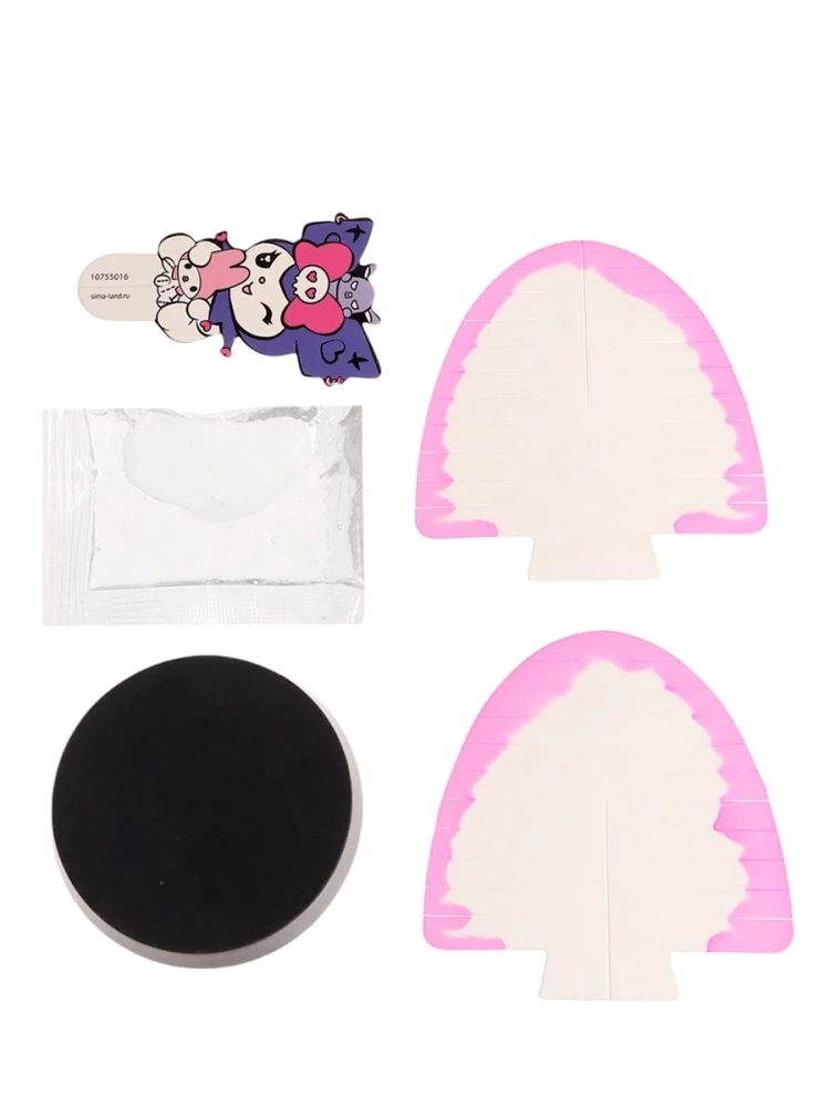 Набор для опытов - Выращивание кристаллов, зайка