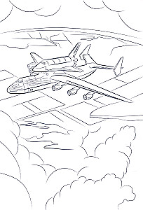 Coloring Book for Boys. 50 Pictures