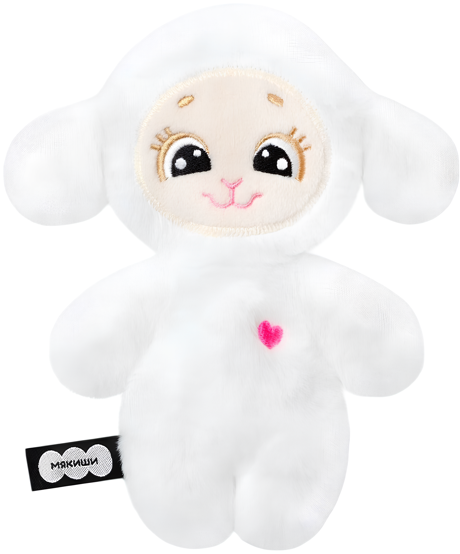 Mīkstā rotaļlieta - Aitas Betija