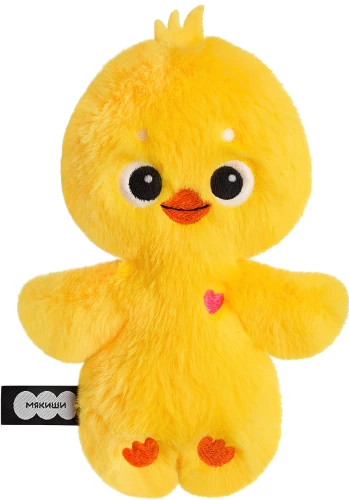Мягкая игрушка - Утёнок