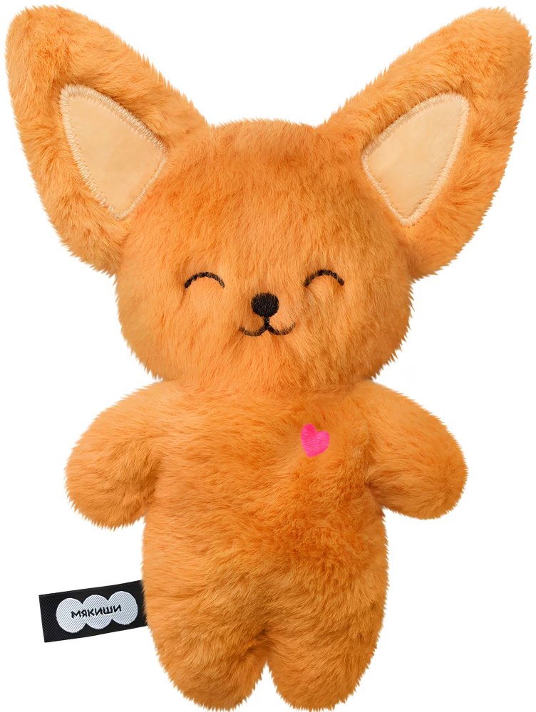 Soft Toy - Fennec Miranda