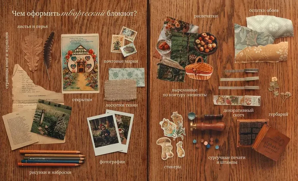 Pathway to Creativity. Handmade Cozy Life