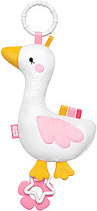 Мягкая игрушка-подвеска - Хрустящий Гусь