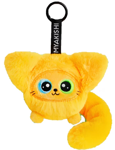 Soft Toy - Jingle the Cat