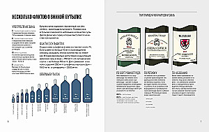 Peen kollektsioon. Giidid viski, õlle ja veini maailmas. Komplekt kolmest raamatust karbis