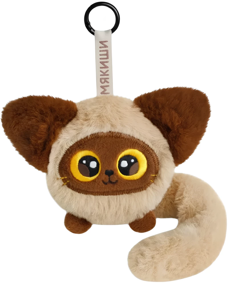 Soft Toy - Cat Cappuccino