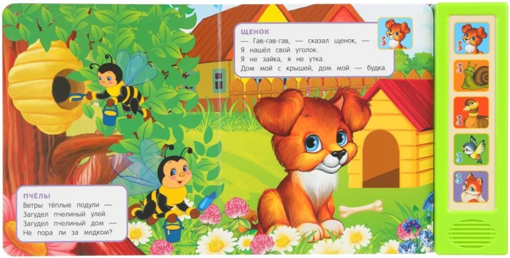 Кто где живёт