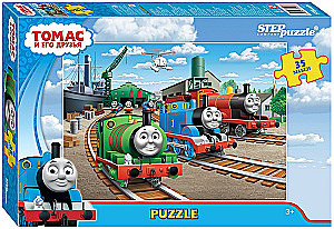 Mosaic 35 MAXI - Thomas and His Friends