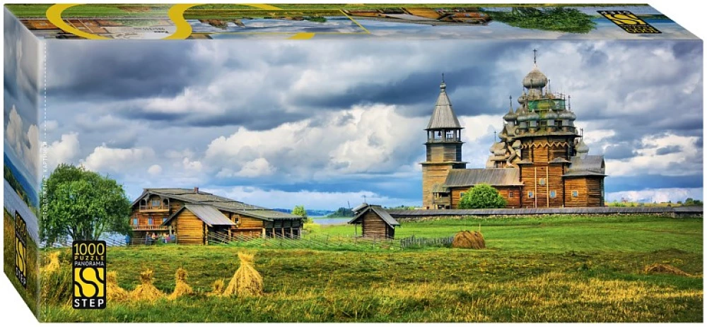 Пазл 1000 - Кижи