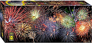 Пазл панорама - Салют, 1000 элементов