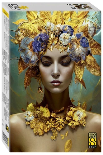 Пазл - Эльдорада, 1000 элементов