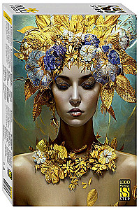 Пазл - Эльдорада, 1000 элементов