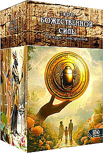 Tarot of Divine Power (78 cards + instructions)