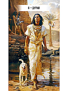 Tarot of Divine Power (78 cards + instructions)