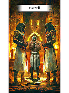 Tarot of Divine Power (78 cards + instructions)