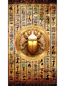 Tarot of Divine Power (78 cards + instructions)