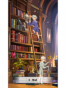 Tarot Chronicles of Akasha (78 cards + QR instruction)