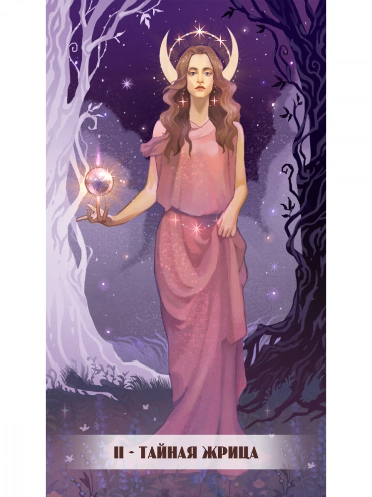 Tarot Chronicles of Akasha (78 cards + QR instruction)