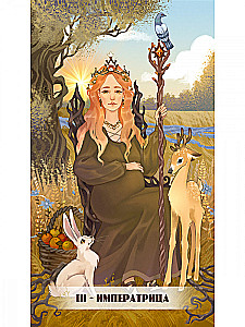 Tarot Chronicles of Akasha (78 cards + QR instruction)