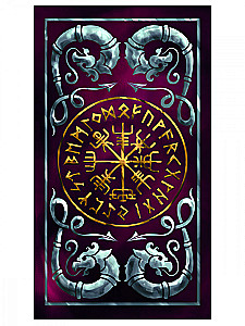 Runic Oracle - The Power of Odin (25 cards + instructions)