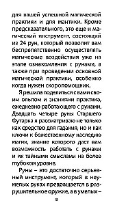 Runic Oracle - The Power of Odin (25 cards + instructions)