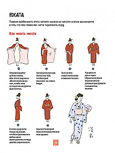 Japanese Life in Illustrations. For Those Who Want to Know Everything About the Japanese Way of Life