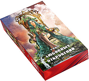 Tarot of Love Revelations (78 cards + QR instructions)