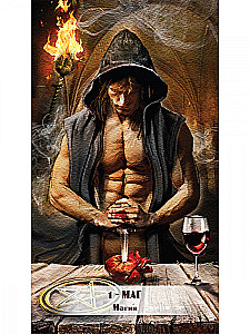 Tarot of Love Revelations (78 cards + QR instructions)