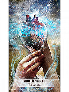 Tarot of Love Revelations (78 cards + QR instructions)