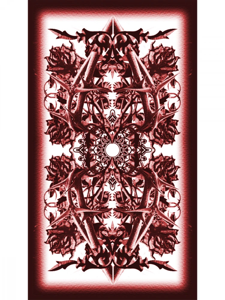 Tarot of Love Revelations (78 cards + QR instructions)