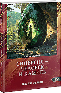 Synergy - Man and Stone. Earth Magic