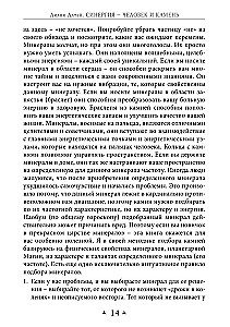 Synergy - Man and Stone. Earth Magic