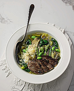 Czy jadłaś? Rozgrzewające przepisy przez cały rok