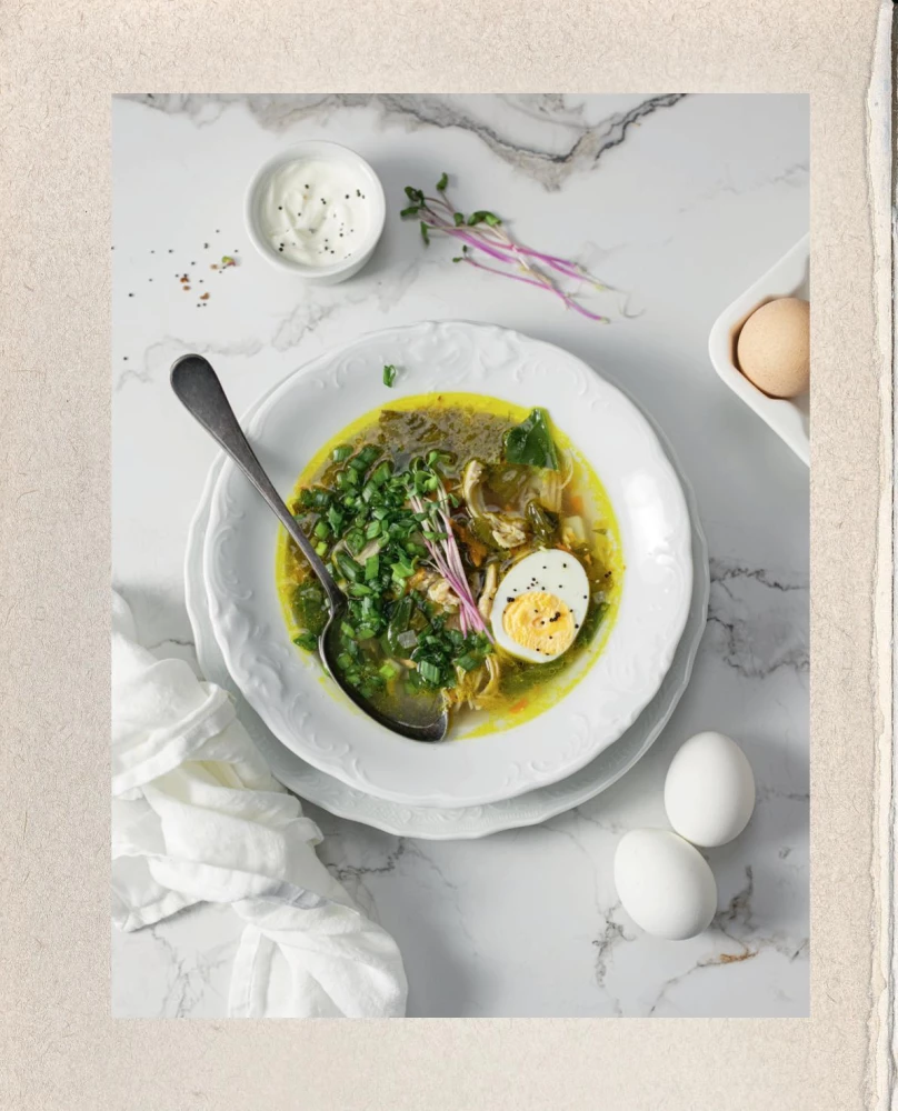 Czy jadłaś? Rozgrzewające przepisy przez cały rok