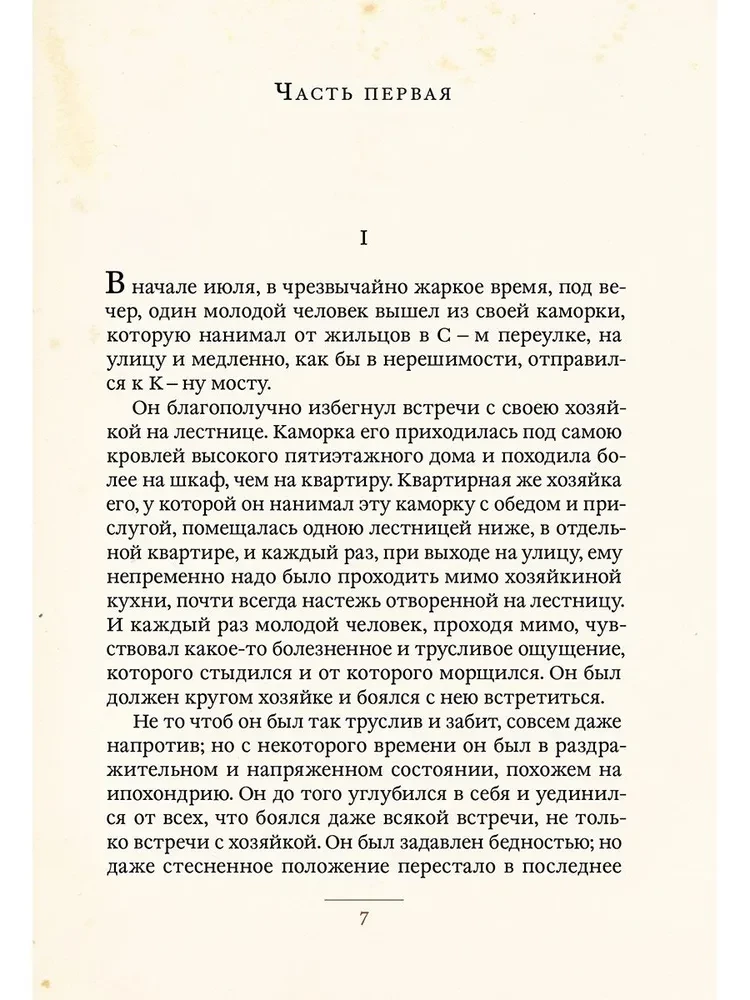 Nusikaltimas ir bausmė (Romanas 2 tomais)