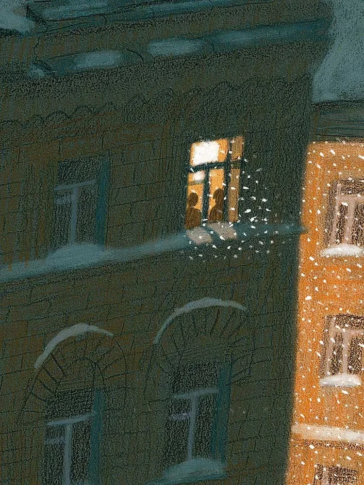 See tänav on mulle tuttav...