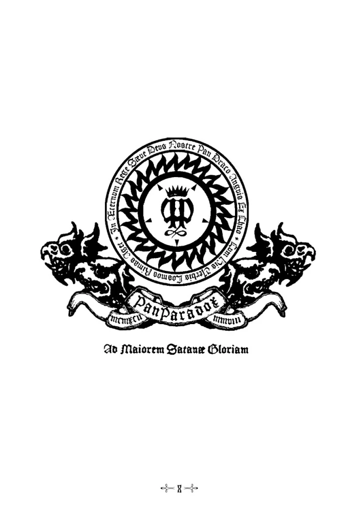 Panparadoks. Wieże Chaosu Pana