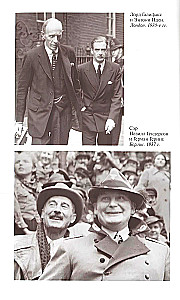 Nevils Čemberlens: Džentlmen ar lietussargu