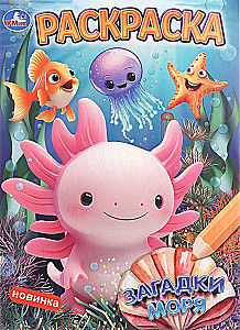 Mysteries of the Sea