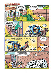 Dogs in Comics. Volume 2