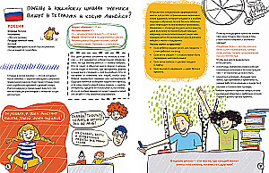 Traveling Through the Schools of the World