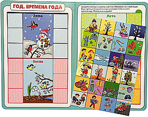 Harjutusraamat. Kellad ja aeg