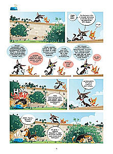 Cats in Comics. Volume 2