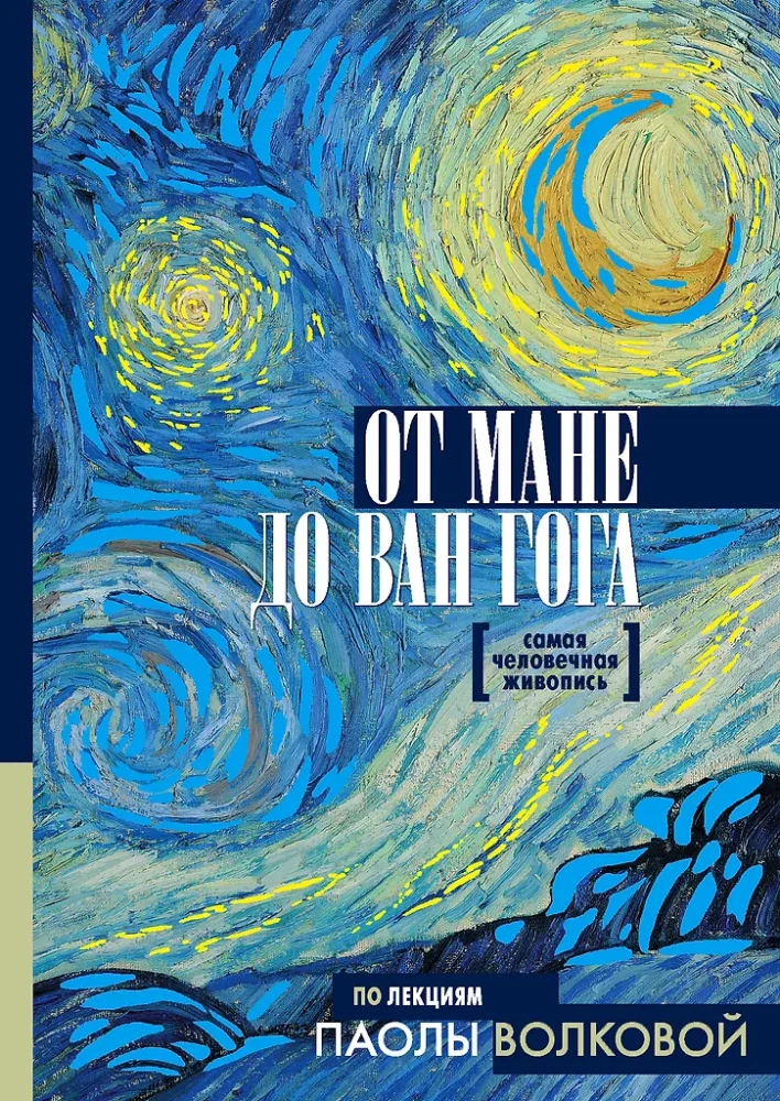 Od Maneta do Van Gogha - najbardziej ludzka malarstwo