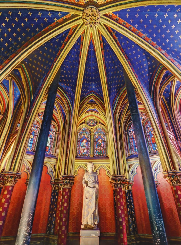 Architecture. Universal History of Architecture