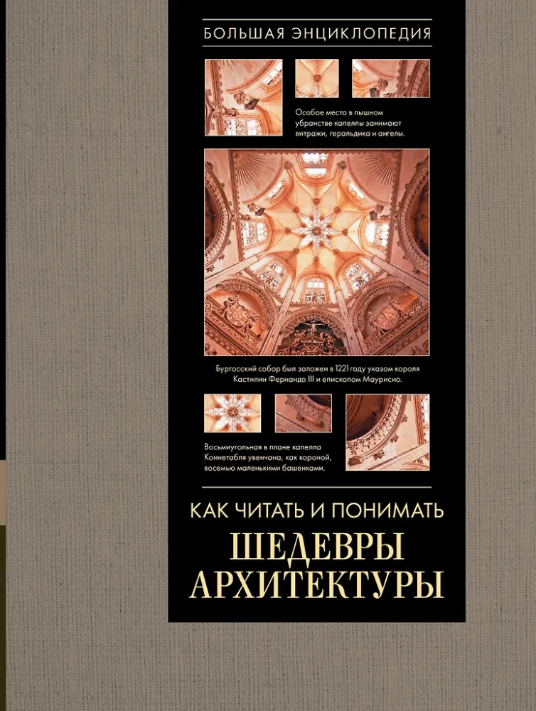 Wie man Architektur liest und versteht. Große Enzyklopädie