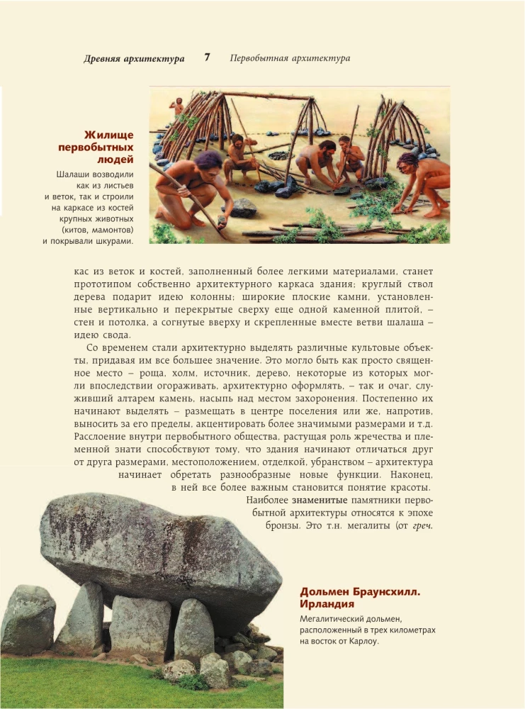 Wie man Architektur liest und versteht. Große Enzyklopädie