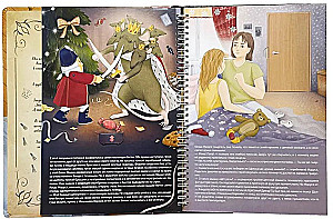 Interactive Book in Hard Cover The Nutcracker