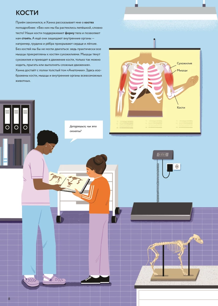 At the Veterinarian: How Animal Medicine Works